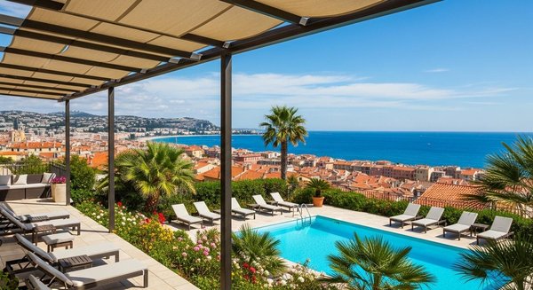 Location de vacances à Nice : le choix parfait pour un séjour inoubliable