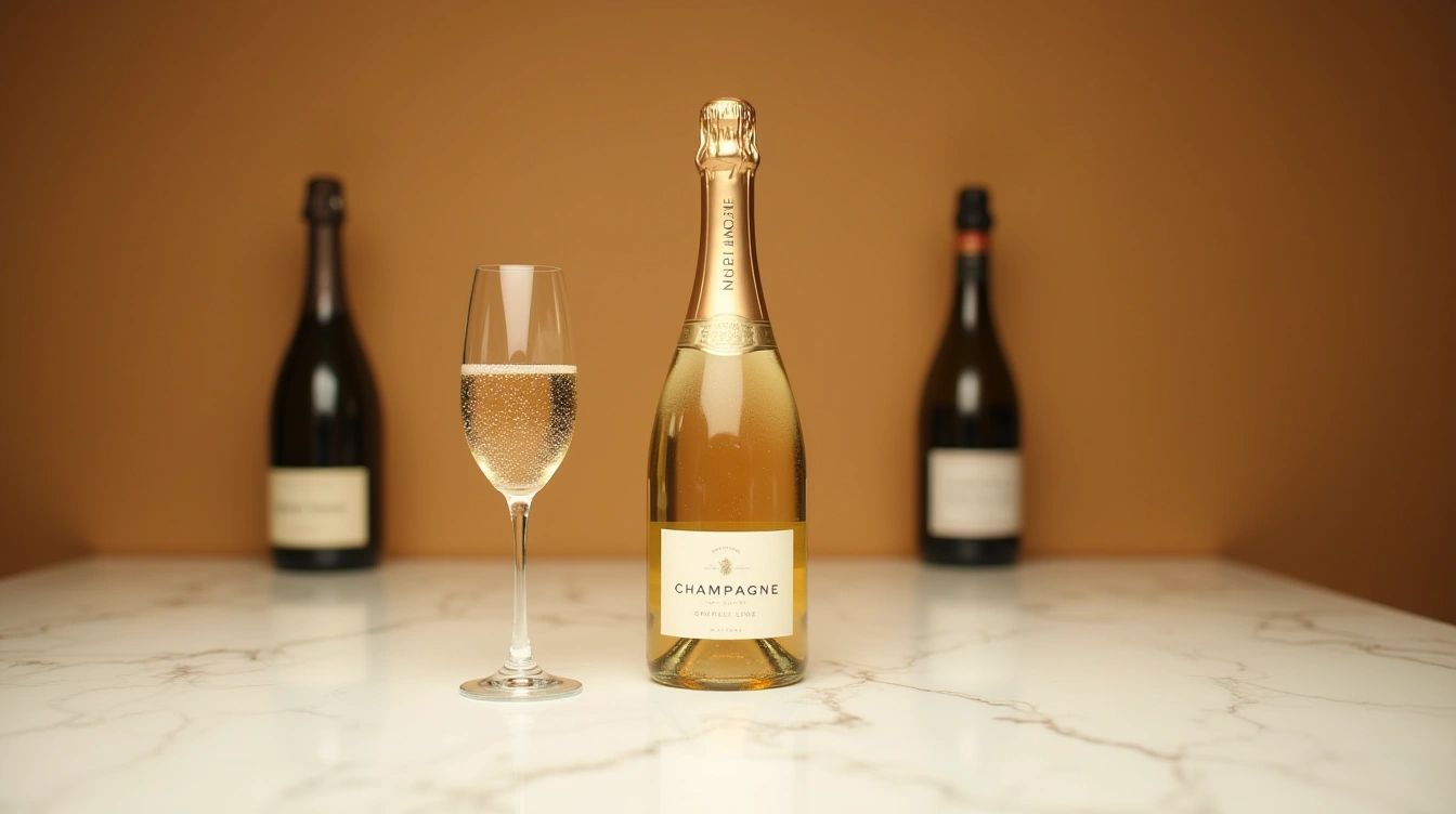 Vos questions sur le champagne à petit prix